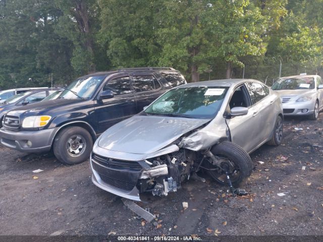 Photo 1 VIN: 1C3CDFAAXGD767308 - DODGE DART 