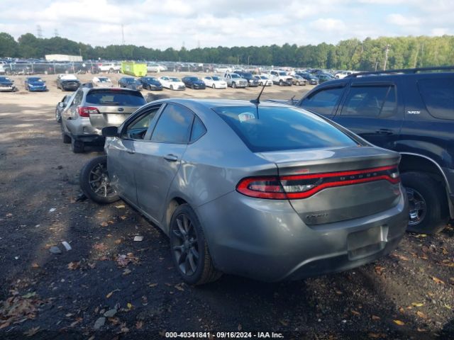 Photo 2 VIN: 1C3CDFAAXGD767308 - DODGE DART 