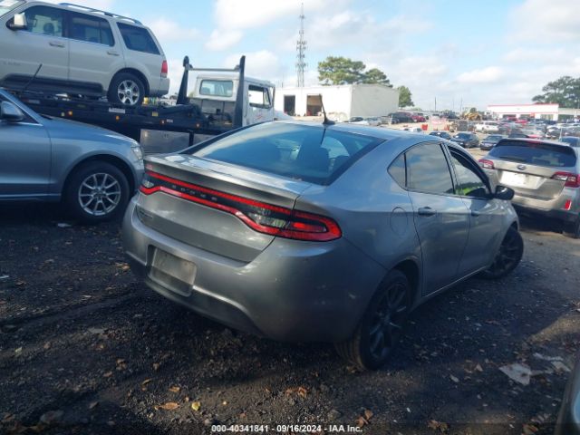 Photo 3 VIN: 1C3CDFAAXGD767308 - DODGE DART 