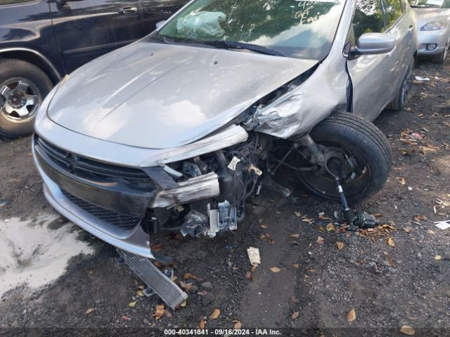 Photo 5 VIN: 1C3CDFAAXGD767308 - DODGE DART 