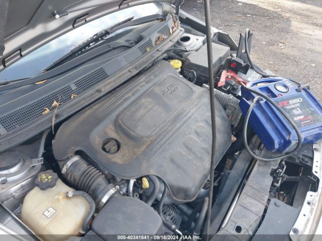 Photo 9 VIN: 1C3CDFAAXGD767308 - DODGE DART 