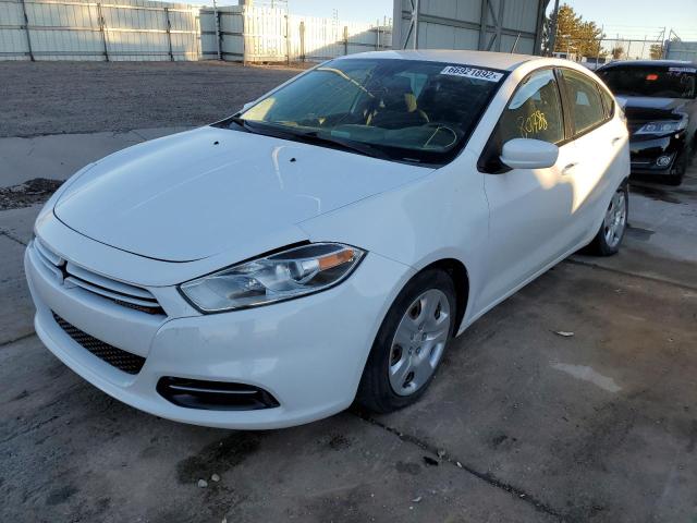 Photo 1 VIN: 1C3CDFAH0DD287299 - DODGE DART SE 