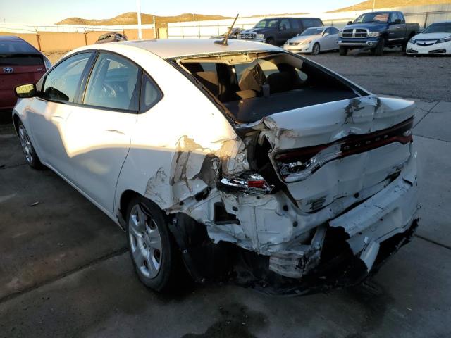 Photo 2 VIN: 1C3CDFAH0DD287299 - DODGE DART SE 