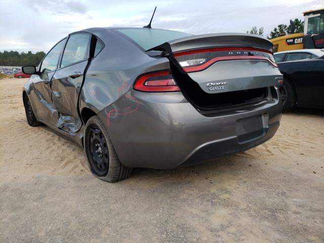 Photo 2 VIN: 1C3CDFAH0DD295760 - DODGE DART SE 