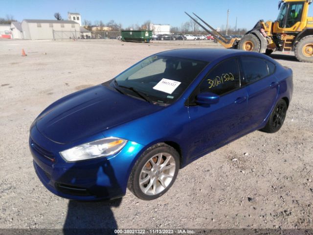 Photo 1 VIN: 1C3CDFAH0DD296519 - DODGE DART 