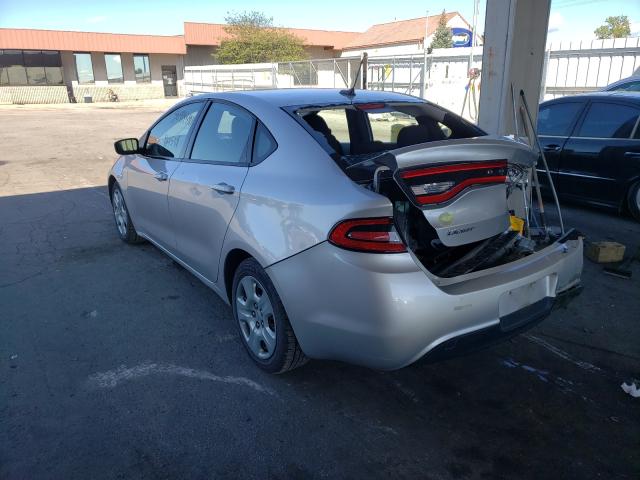 Photo 2 VIN: 1C3CDFAH1DD292513 - DODGE DART SE 