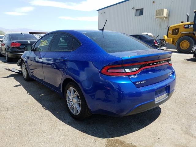 Photo 2 VIN: 1C3CDFAH1DD331620 - DODGE DART SE 