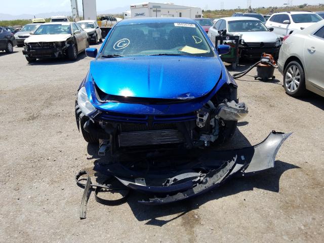 Photo 8 VIN: 1C3CDFAH1DD331620 - DODGE DART SE 