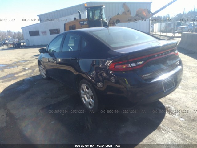 Photo 2 VIN: 1C3CDFAH2DD215150 - DODGE DART 