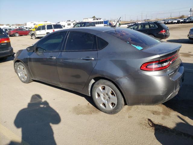 Photo 1 VIN: 1C3CDFAH2DD230649 - DODGE DART SE 