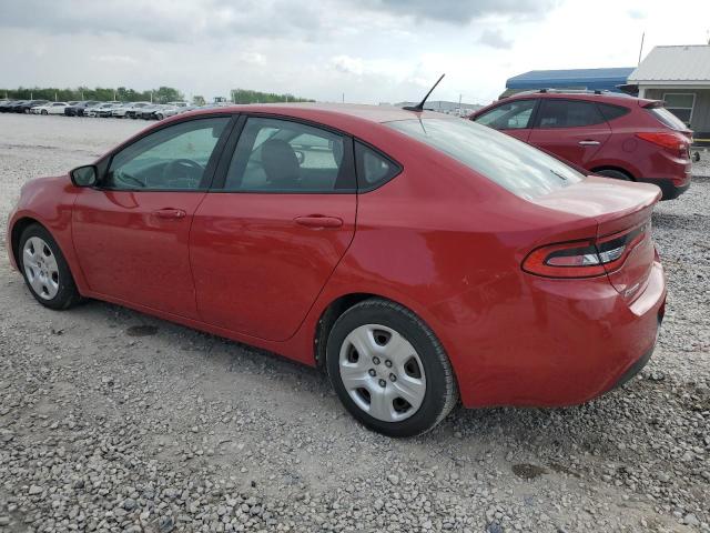 Photo 1 VIN: 1C3CDFAH3DD231227 - DODGE DART SE 