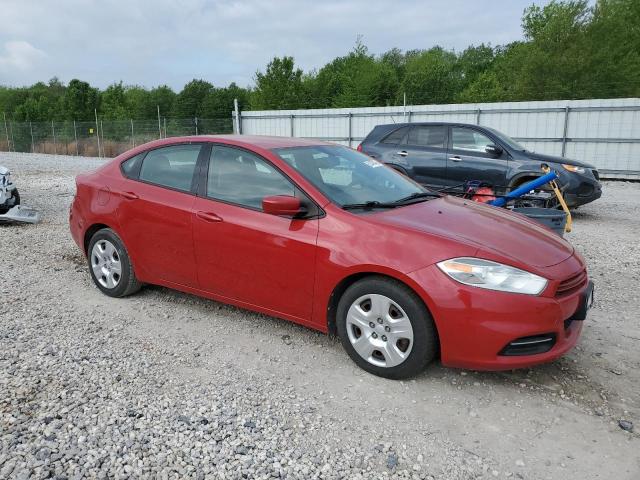 Photo 3 VIN: 1C3CDFAH3DD231227 - DODGE DART SE 