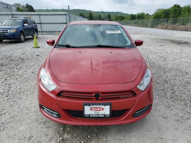 Photo 4 VIN: 1C3CDFAH3DD231227 - DODGE DART SE 