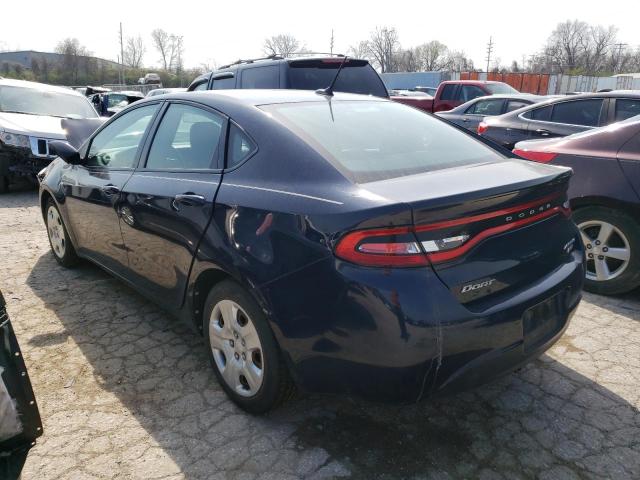 Photo 1 VIN: 1C3CDFAH3DD231311 - DODGE DART SE 