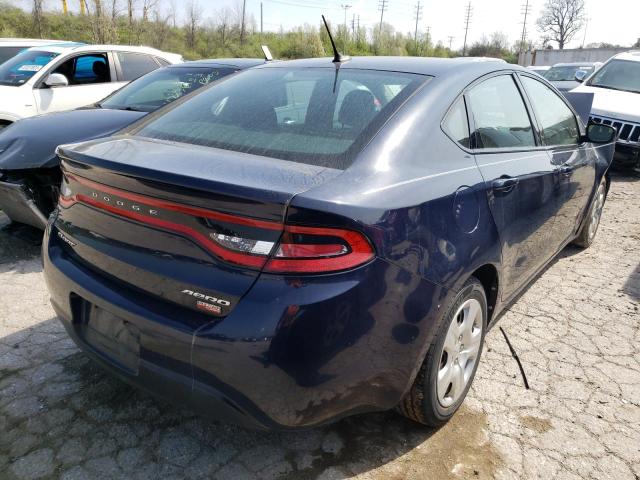 Photo 2 VIN: 1C3CDFAH3DD231311 - DODGE DART SE 