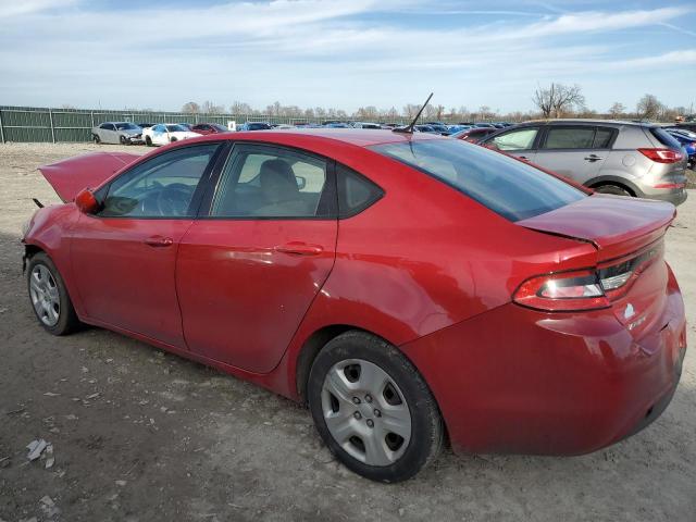 Photo 1 VIN: 1C3CDFAH3DD306668 - DODGE DART SE 