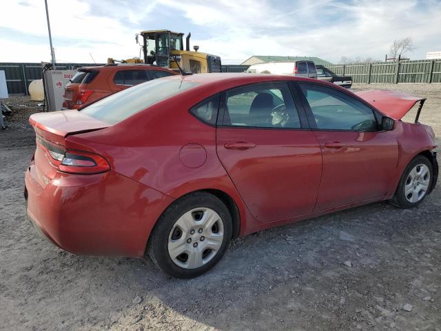 Photo 2 VIN: 1C3CDFAH3DD306668 - DODGE DART SE 