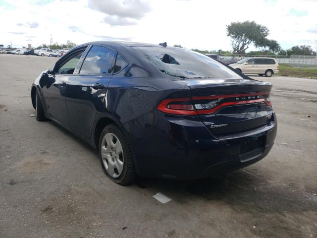 Photo 2 VIN: 1C3CDFAH4DD215683 - DODGE DART SE 