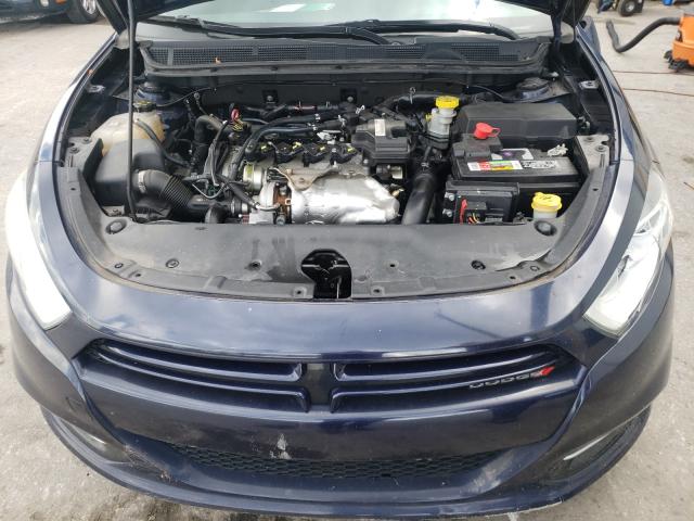 Photo 6 VIN: 1C3CDFAH4DD215683 - DODGE DART SE 