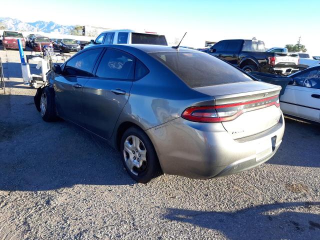 Photo 2 VIN: 1C3CDFAH4DD231026 - DODGE DART SE 