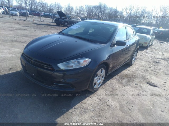 Photo 1 VIN: 1C3CDFAH4DD306405 - DODGE DART 