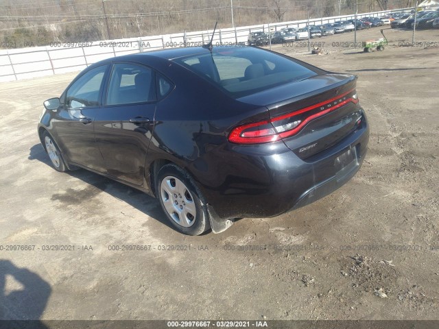 Photo 2 VIN: 1C3CDFAH4DD306405 - DODGE DART 