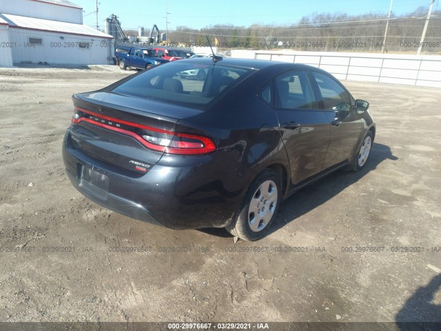 Photo 3 VIN: 1C3CDFAH4DD306405 - DODGE DART 