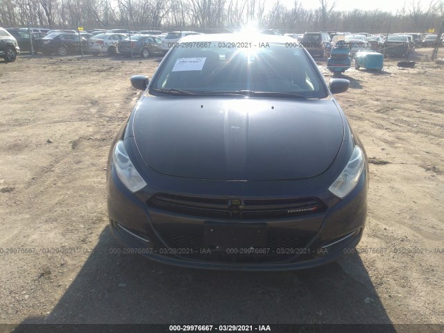 Photo 5 VIN: 1C3CDFAH4DD306405 - DODGE DART 