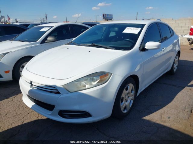 Photo 1 VIN: 1C3CDFAH4DD306436 - DODGE DART 