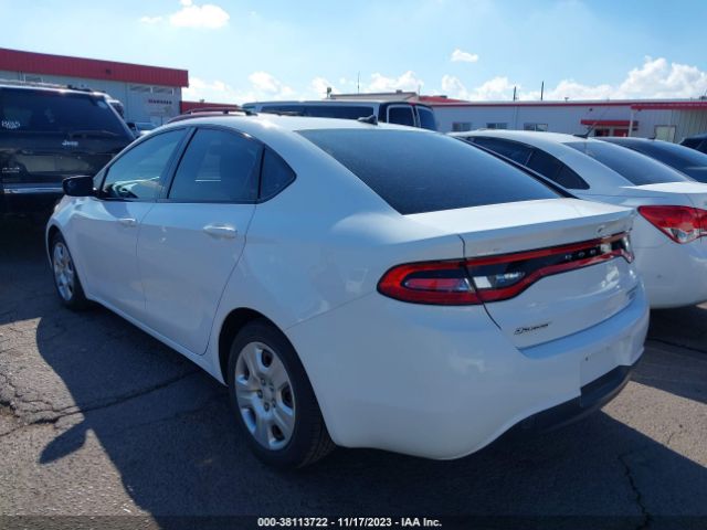 Photo 2 VIN: 1C3CDFAH4DD306436 - DODGE DART 