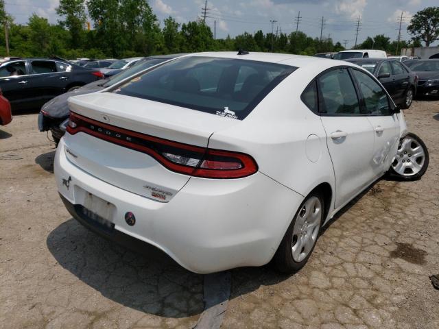 Photo 2 VIN: 1C3CDFAH4DD332213 - DODGE DART SE 