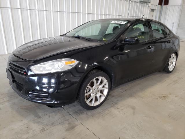 Photo 1 VIN: 1C3CDFAH5DD169782 - DODGE DART SE 