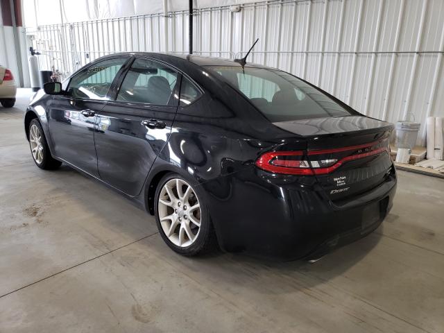 Photo 2 VIN: 1C3CDFAH5DD169782 - DODGE DART SE 