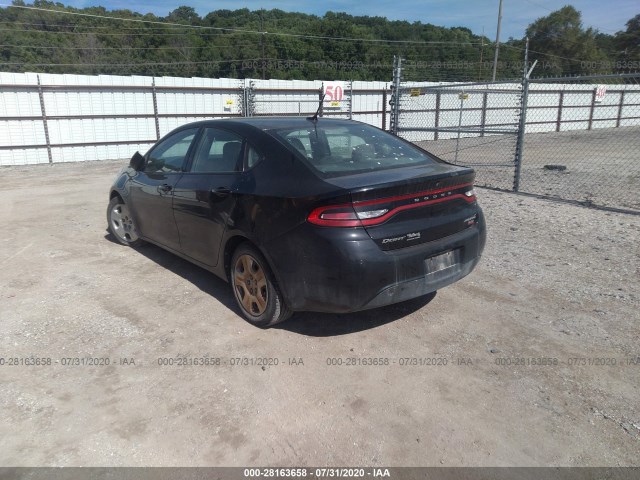 Photo 2 VIN: 1C3CDFAH5DD215272 - DODGE DART 