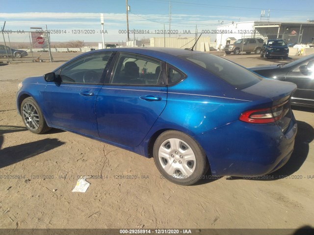 Photo 2 VIN: 1C3CDFAH5DD318028 - DODGE DART 