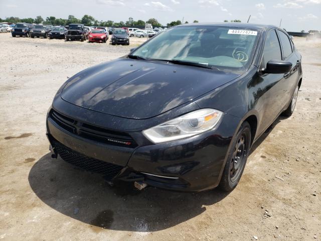 Photo 1 VIN: 1C3CDFAH6DD298646 - DODGE DART SE 