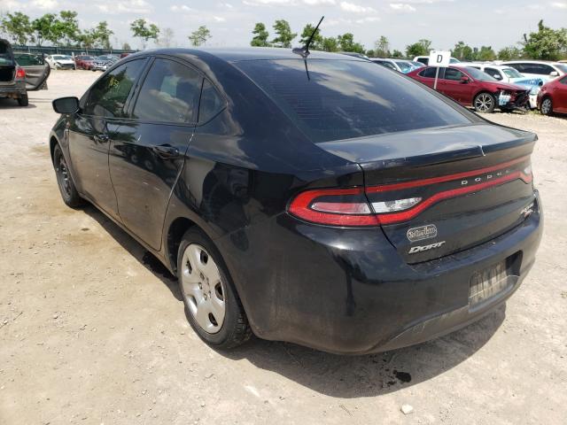 Photo 2 VIN: 1C3CDFAH6DD298646 - DODGE DART SE 