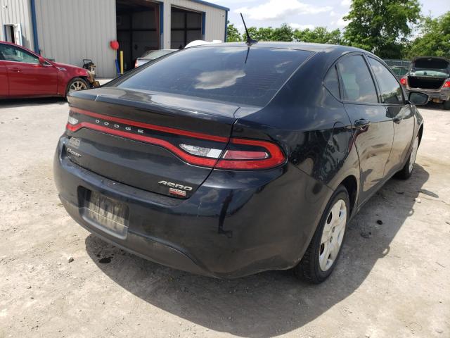 Photo 3 VIN: 1C3CDFAH6DD298646 - DODGE DART SE 