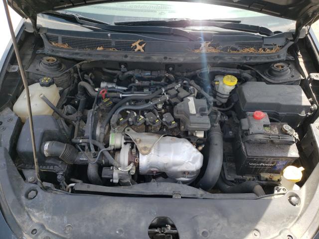 Photo 6 VIN: 1C3CDFAH6DD298646 - DODGE DART SE 