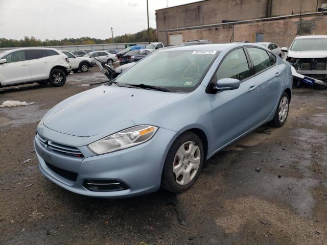 Photo 1 VIN: 1C3CDFAH6DD316207 - DODGE DART SE 