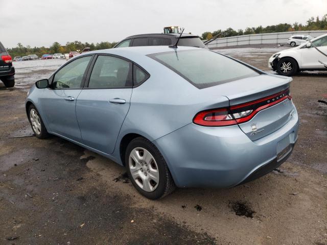 Photo 2 VIN: 1C3CDFAH6DD316207 - DODGE DART SE 