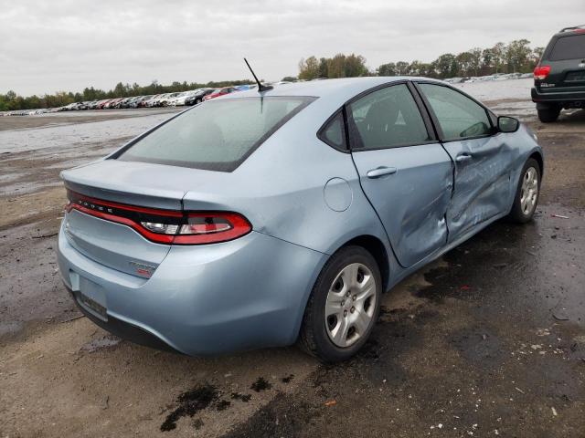 Photo 3 VIN: 1C3CDFAH6DD316207 - DODGE DART SE 