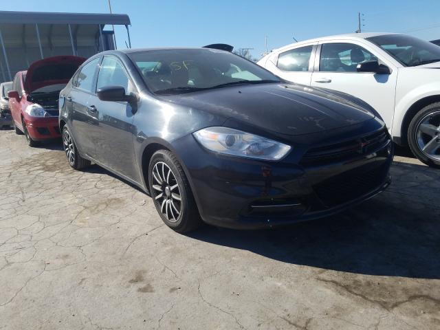 Photo 0 VIN: 1C3CDFAH6DD327272 - DODGE DART SE 