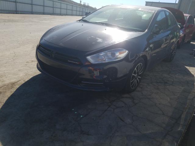 Photo 1 VIN: 1C3CDFAH6DD327272 - DODGE DART SE 