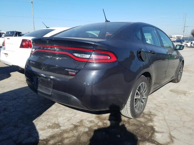 Photo 3 VIN: 1C3CDFAH6DD327272 - DODGE DART SE 