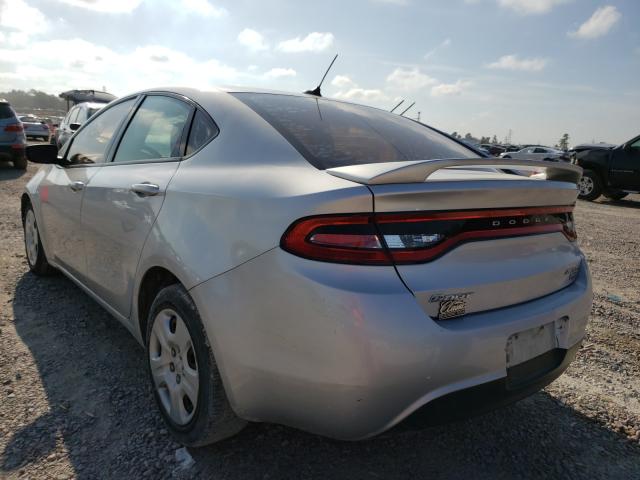 Photo 2 VIN: 1C3CDFAH7DD297750 - DODGE DART SE 