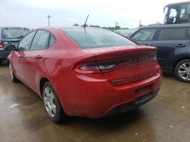 Photo 2 VIN: 1C3CDFAH7DD307788 - DODGE DART SE 