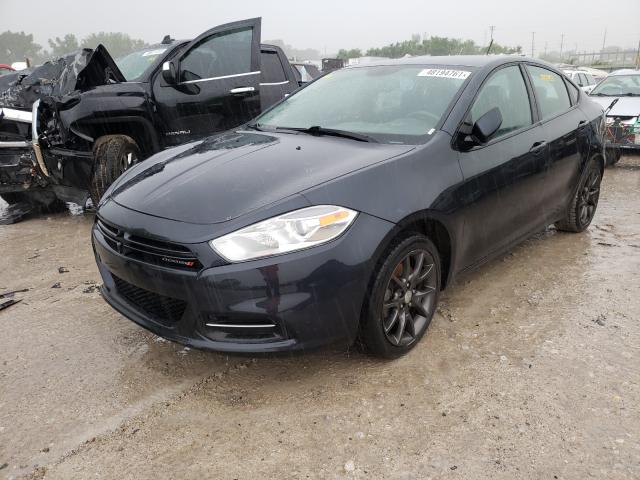 Photo 1 VIN: 1C3CDFAH7DD322789 - DODGE DART SE 