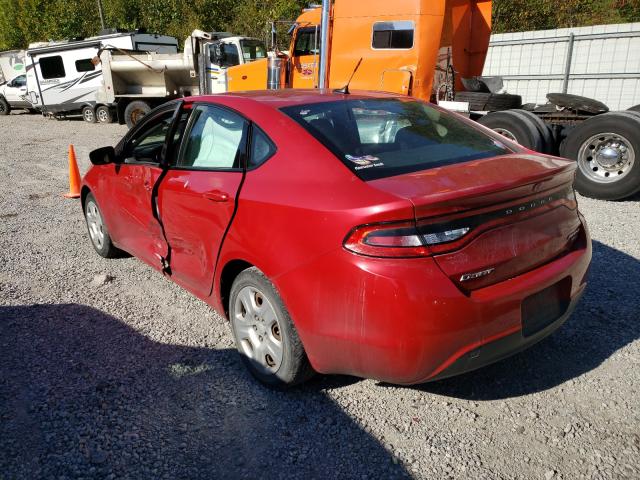 Photo 2 VIN: 1C3CDFAH7DD335218 - DODGE DART SE 