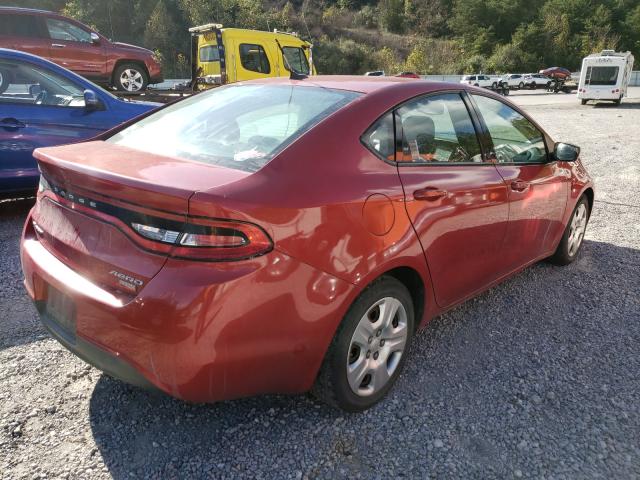 Photo 3 VIN: 1C3CDFAH7DD335218 - DODGE DART SE 